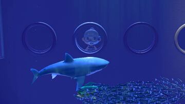 Peces disponibles en agosto de 2020 en Animal Crossing: New Horizons