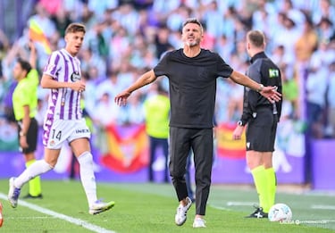 Ania: “Para mí es un gol legal”