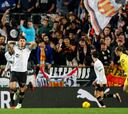 Valencia 0-0 Sevilla: resumen y resultado