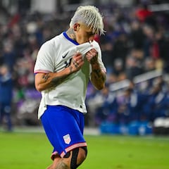 Pulisic se ‘borra’ y Diego Luna quiere protagonismo en el USMNT