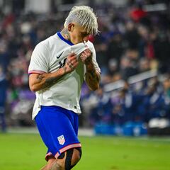 Pochettino llena de elogios a Diego Luna por su actuación ante Costa Rica: “Big Balls”