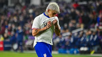 Pulisic se ‘borra’ y Diego Luna quiere protagonismo en el USMNT