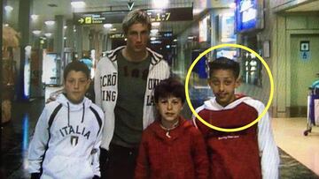 ?Reconoces al delantero de moda del f¨²tbol espa?ol?