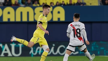 VILA-REAL 18/12/2024 VILLARREAL CF TEMPORADA 24-25
ESTADIO DE LA CERAMICA, LIGA EA SPORTS, PARTIDO VILLARREAL-RAYO
FOTOS CARME RIPOLLÉS