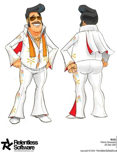 Buzz: The Music Quiz, Impresiones