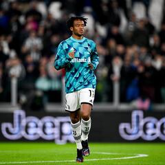 Allegri confirma nueva ausencia de Cuadrado en Juventus