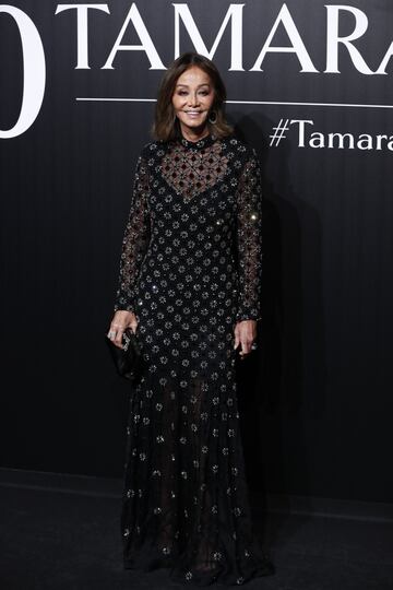 Isabel Preysler.