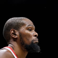 Kevin Durant doesn’t want Jokic to be compared to him: “hopefully they don’t start”