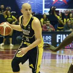 Carlos Rivera fortalece el roster de Fuerza Regia para 2019-2020