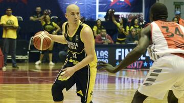 Carlos Rivera fortalece el roster de Fuerza Regia para 2019-2020