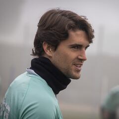 Javi Martínez: “Hemos recogido lo que veníamos haciendo”