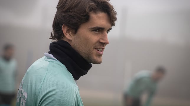 Javi Martínez mira al presente sin olvidar el pasado