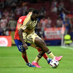 Samu pasará reconocimiento médico el lunes