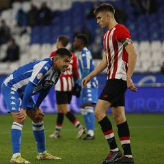 Aprobados y suspensos del Depor: William llegó tarde