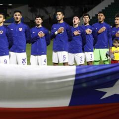 Las 3 figuras de la Sub 17 que gustan a los veedores europeos