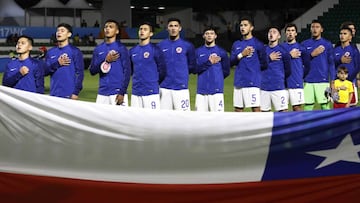 Las 3 figuras de la Sub 17 que gustan a los veedores europeos