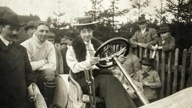 ¿Por qué Mercedes-Benz tomó ese nombre? Así surgió la idea