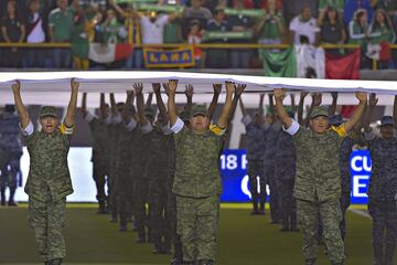 Recordamos el homenaje del Tri a un año del sismo del 19-S