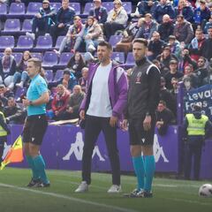 Pezzolano: “Hicimos todo para ir a buscar el partido”