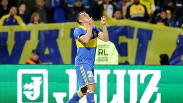 ¡Boca, semifinalista!