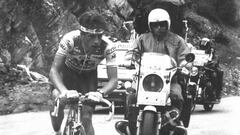 Merckx-Ocaña: el duelo del Tour se traslada a España