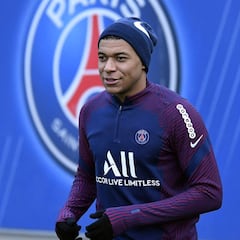 Pochettino: "El deseo del club es que Mbappé siga mucho tiempo"