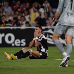 Sin premio por falta de acierto