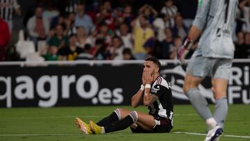 FC Cartagena vs Granada CF, Liga SamrtBank, 2 division, Liga Regiular, Jornada 13, Estadio Cartagonova, Cartagena, 30/10/2022