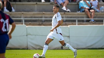 Álvaro Rodríguez: “Me voy con la conciencia tranquila”