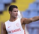 Cristiano será el ‘9’ de Portugal