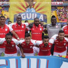 Santa Fe será patrocinado por Bet Play y Detergente Gol