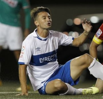 Roberto Gutiérrez tampoco podrá estar en la primera fecha del Apertura por un castigo que arrastra desde el torneo pasado.