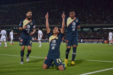 América con récord positivo tras empatar en ida de Semifinales