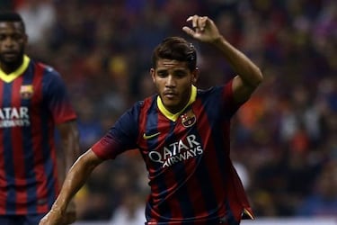 Cinco momentos en la carrera de Jonathan Dos Santos