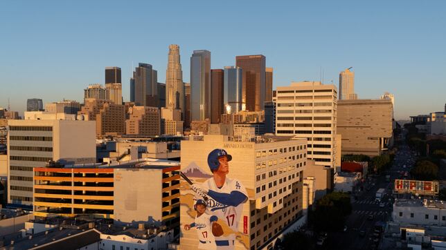 Los Ángeles se convierte en el epicentro deportivo de USA con Serie Mundial y múltiples eventos