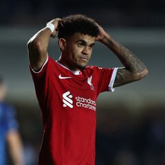 La dura competencia que tendría Luis Díaz en Liverpool