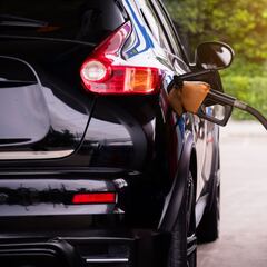 Which states have the highest and the lowest gas tax rates?