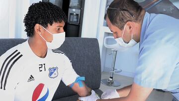 Millonarios inicia pretemporada y recibe autorización de Alcaldía