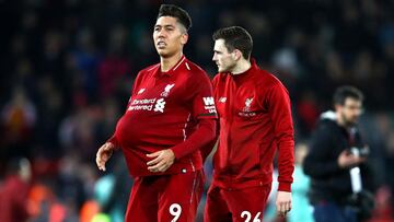 Klopp: "I almost cried when Salah let Firmino take that penalty"