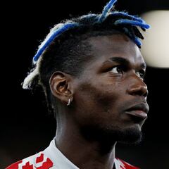 Real Madrid on red alert for Manchester United's Paul Pogba