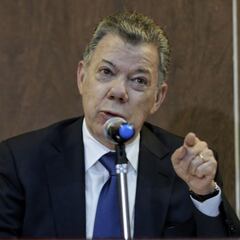 Juan Manuel Santos critica a Iván Duque por discurso en la ONU