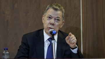 Juan Manuel Santos critica a Iván Duque por discurso en la ONU