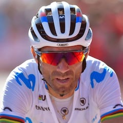 Valverde irá a por un nuevo arcoíris a Yorkshire