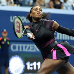 Serena Williams anuncia que volverá a jugar tras ser madre