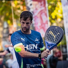 Momo González y Edu Alonso se reencuentran en Tarragona