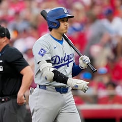 Is Shohei Ohtani playing injured?