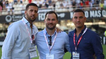 La dirección deportiva del Eldense dimite en bloque