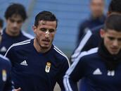 La plantilla del Oviedo, enfadada con los arbitrajes