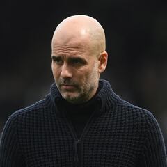 Guardiola: “Mi preocupación es cómo nos recuperaremos...”