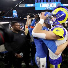 Rams - Lions betting trends: Pick, odds, point spread and over/under prediction | NFL week 1